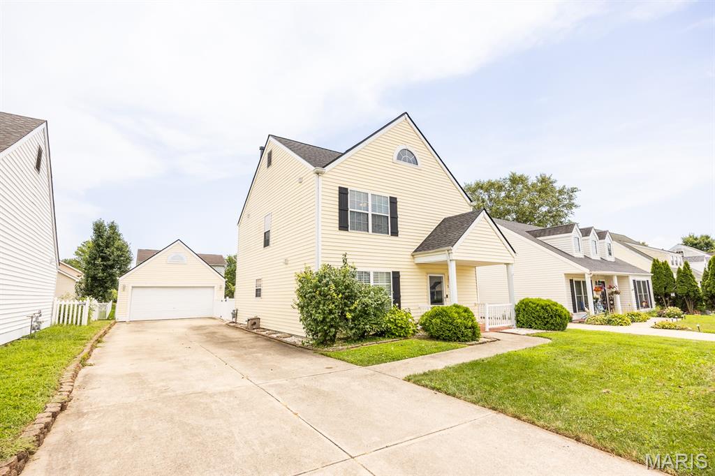 248 Brookmont Drive Property Photo 1