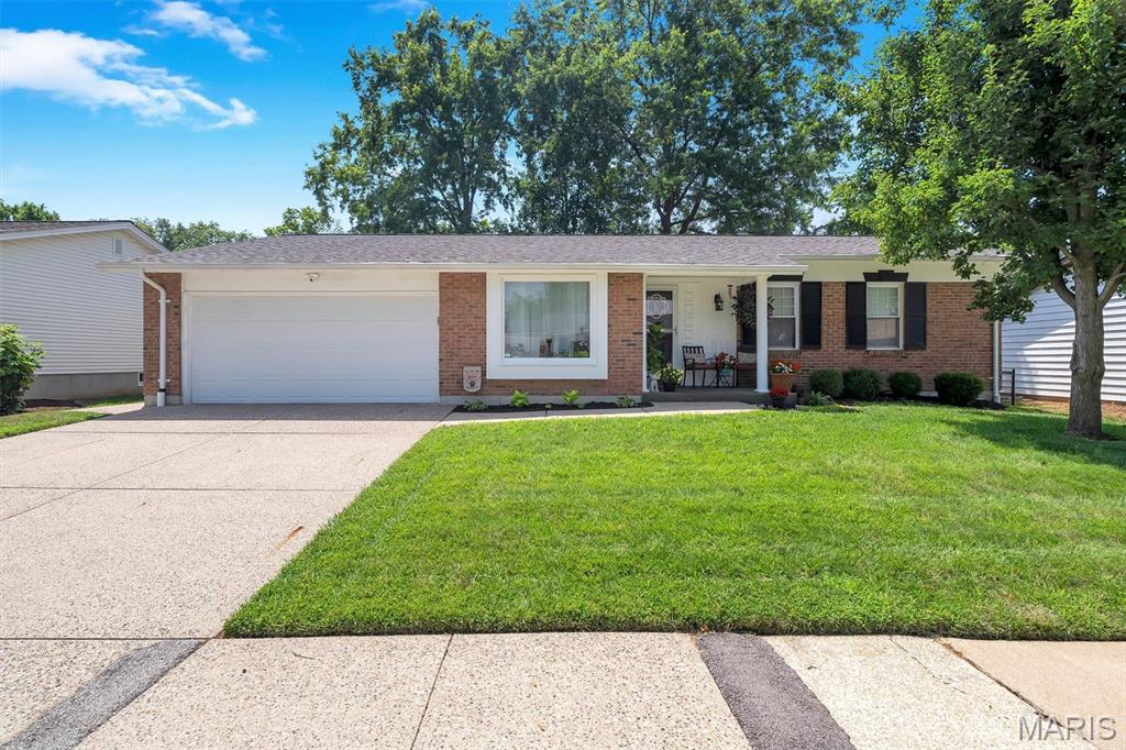 2738 Fordham Drive