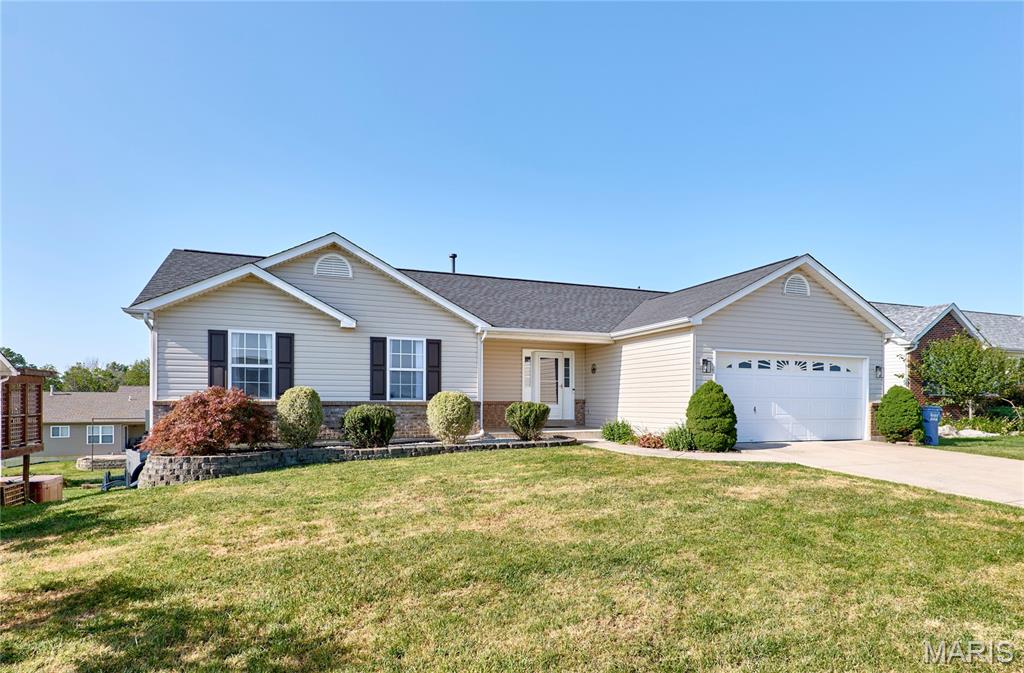 550 Glen Eagle Drive