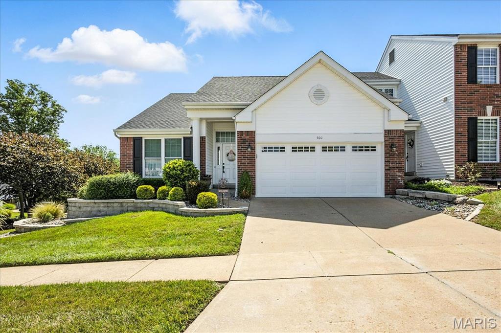 500 Hilltop Townes Drive Property Photo 1
