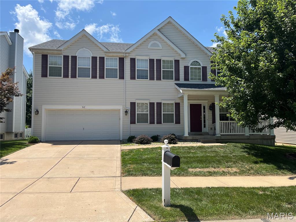 58 Fountainview Drive Property Photo 1