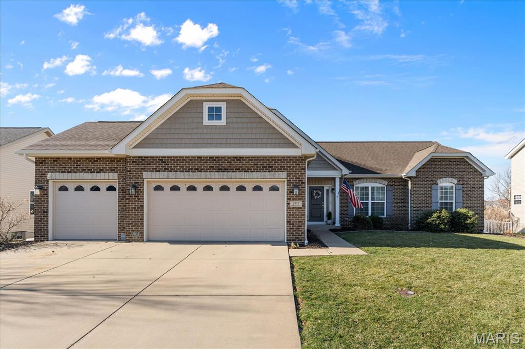 2712 Ambridge Drive Property Photo 1