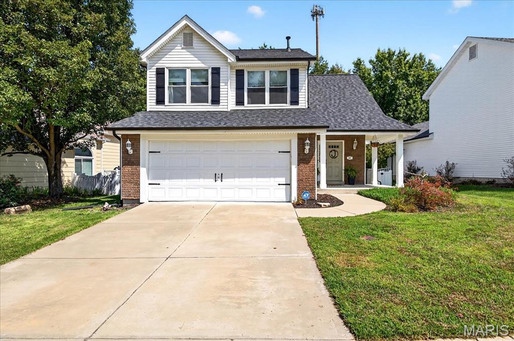 407 Xavier Court Property Photo 1