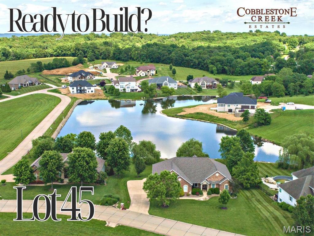 509 Mill Creek (lot 45) Lane Property Photo 1