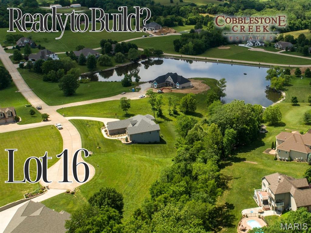 881 Cobblestone (lot 16) Drive Property Photo 1