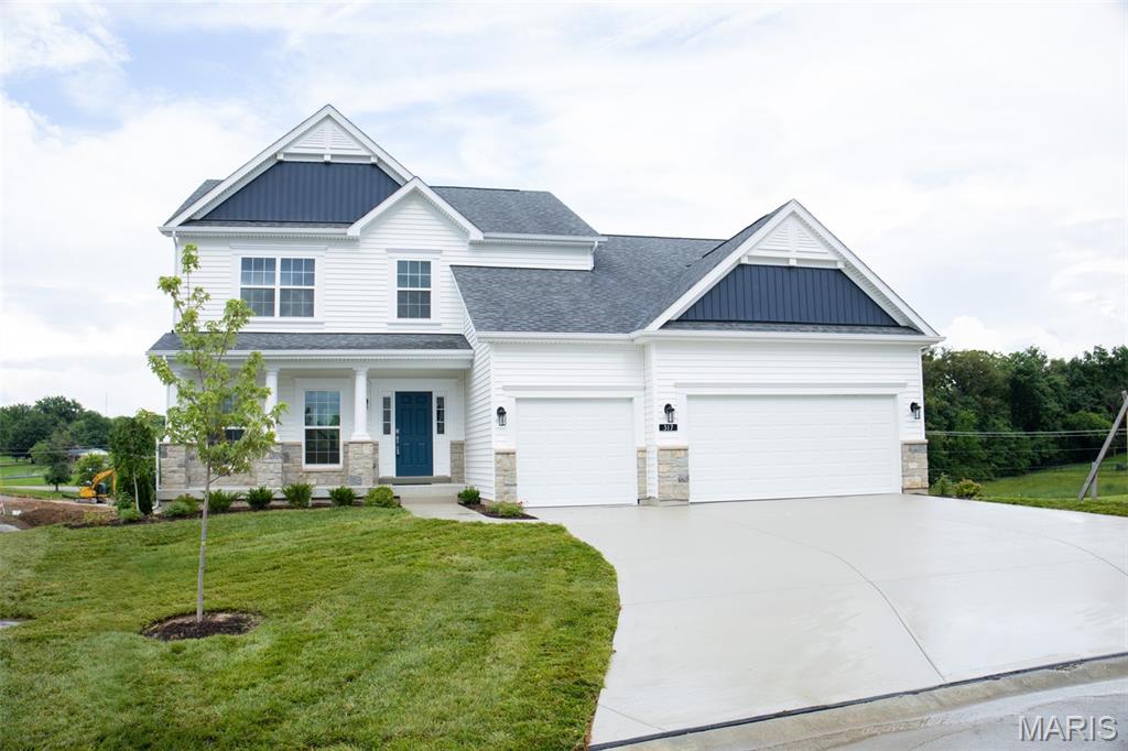 317 Switchgrass Landing Lane Property Photo 1