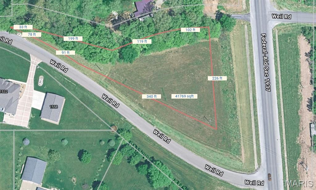 1454 Scott Troy Road Property Photo 3