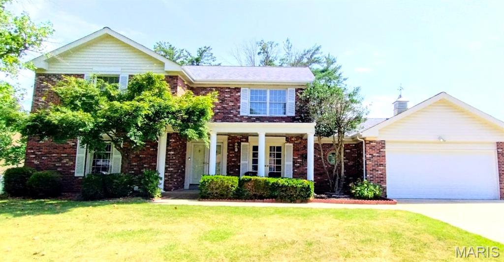 16054 Hunters Way Drive Property Photo 1