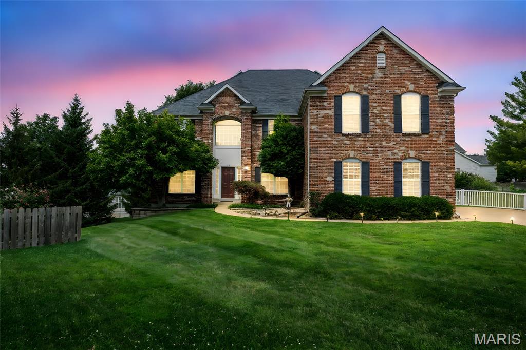 445 Whitestone Farm Drive Property Photo 1