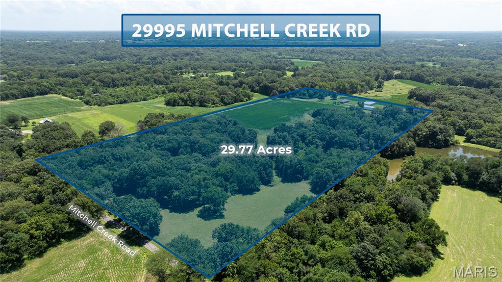 29995 Mitchell Creek Road Property Photo 1