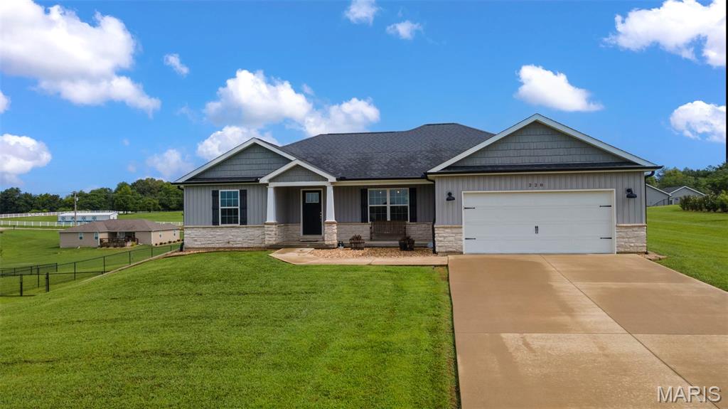 228 Bookers Ridge Property Photo 1
