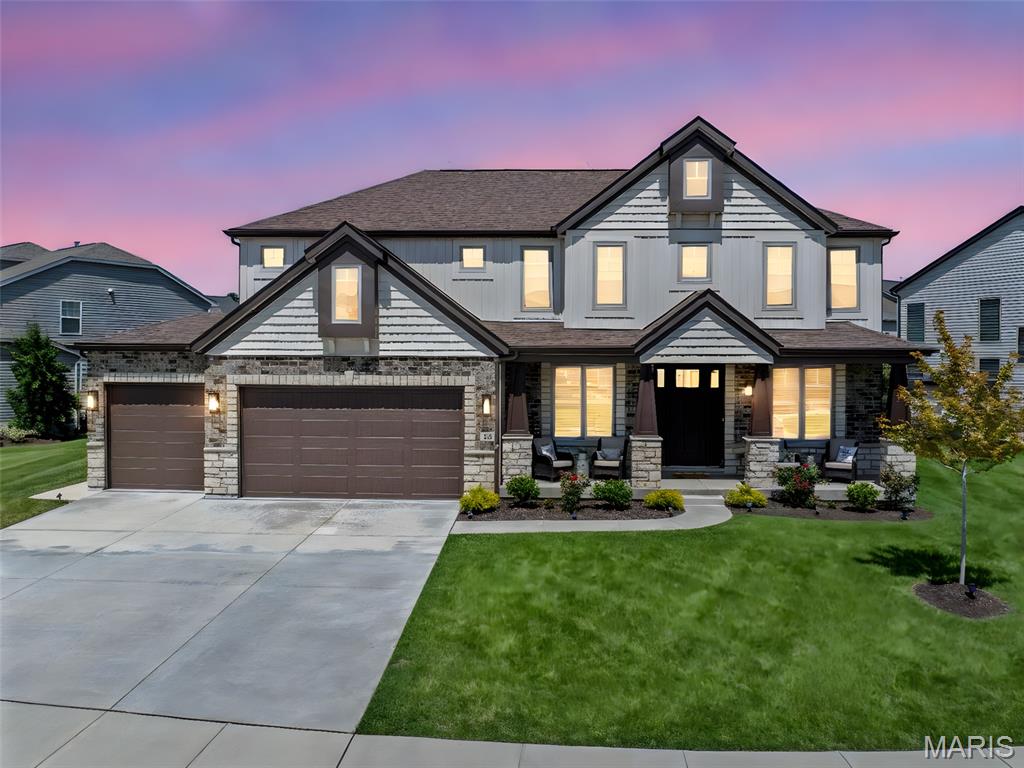 125 Far Meadow Drive Property Photo 1