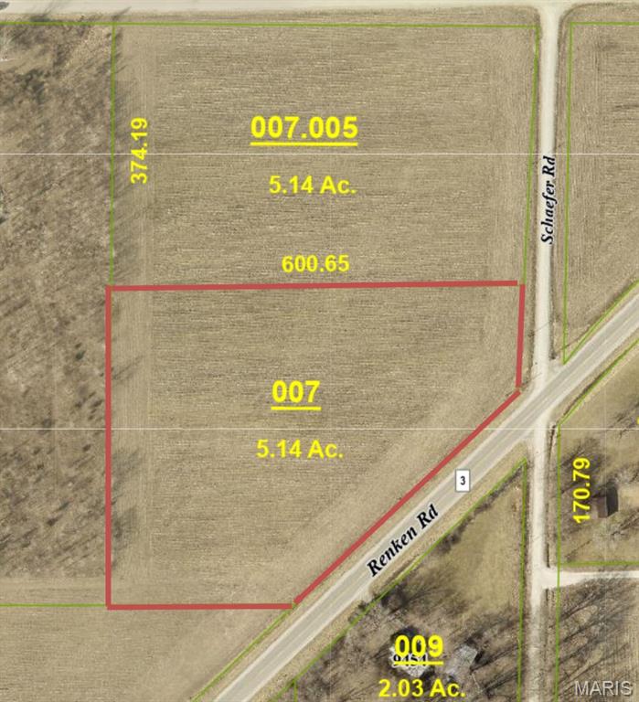 9455 Renken Road Property Photo 1