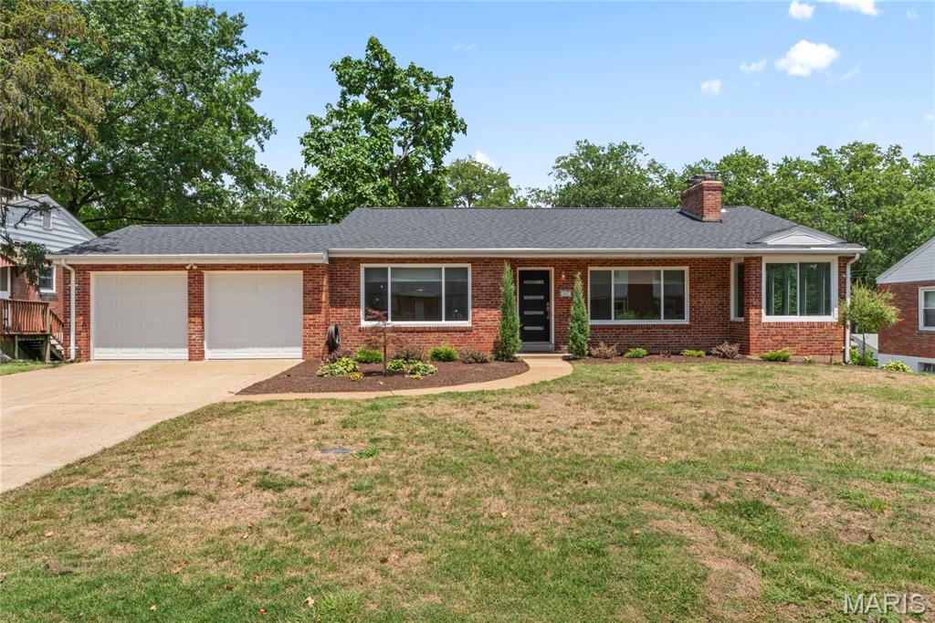 7739 Burr Oak Lane Property Photo 1