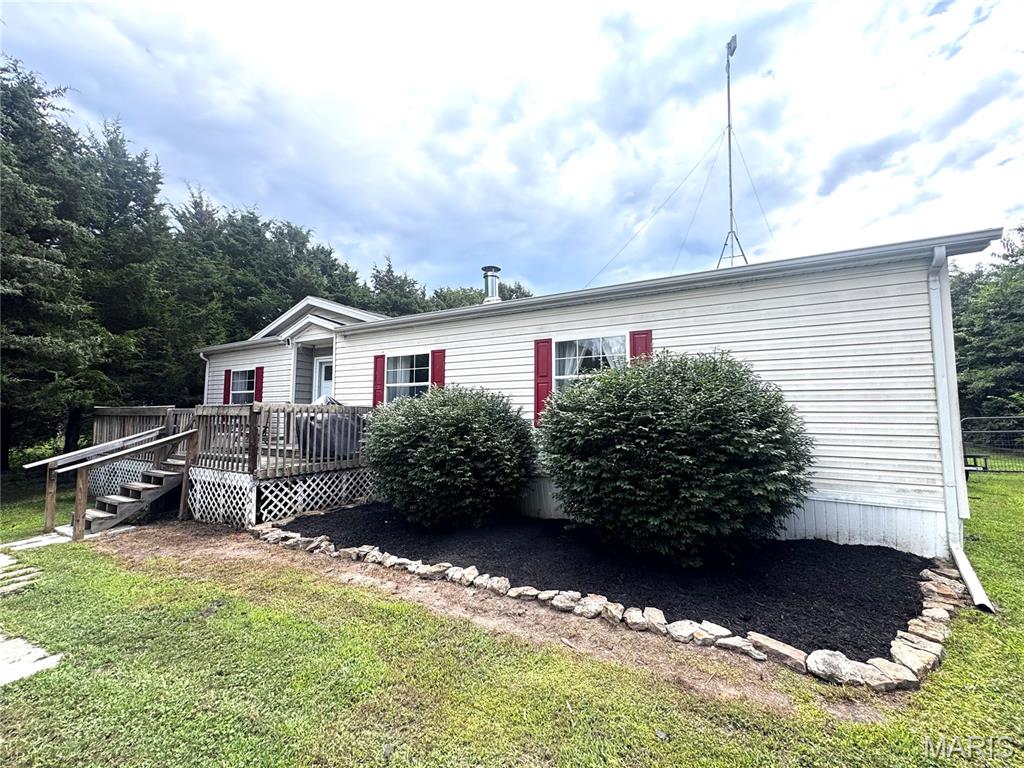 110 N Davis Hollow Road Property Photo 1