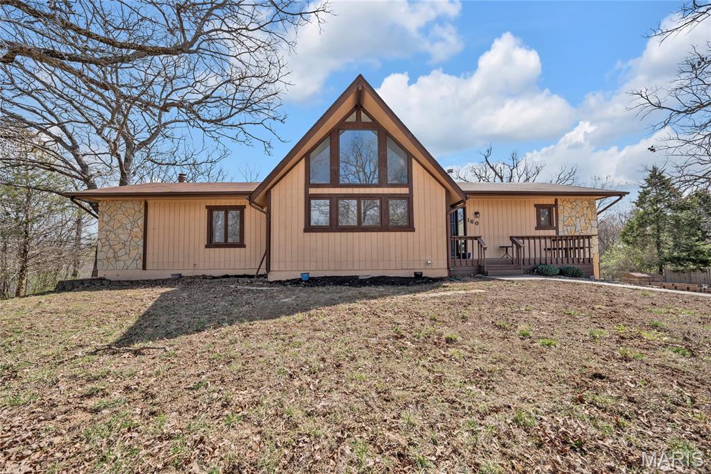 160 Ravenwood Drive Property Photo 1