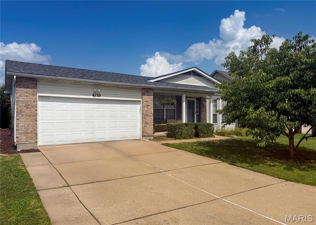 4130 Brook Ridge Drive Property Photo 1