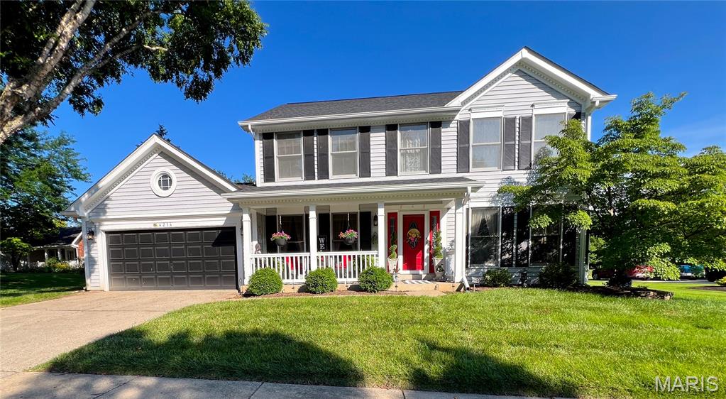 4214 Goodness Court Property Photo 1