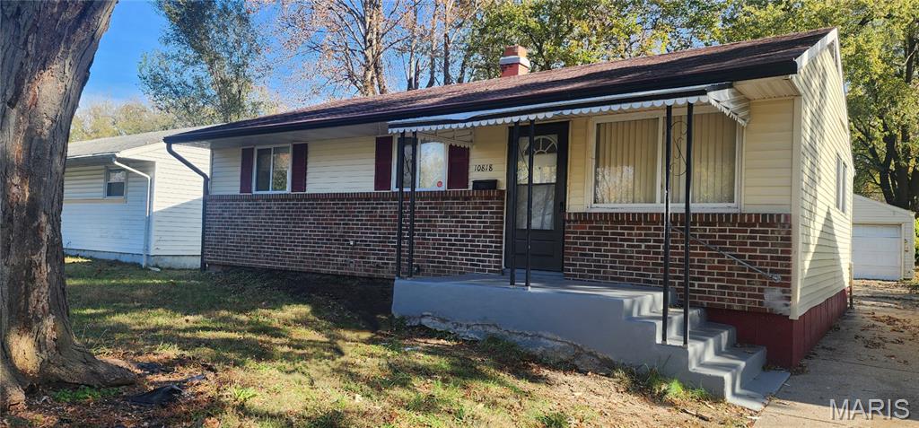 10818 Mcduff Drive Property Photo 1