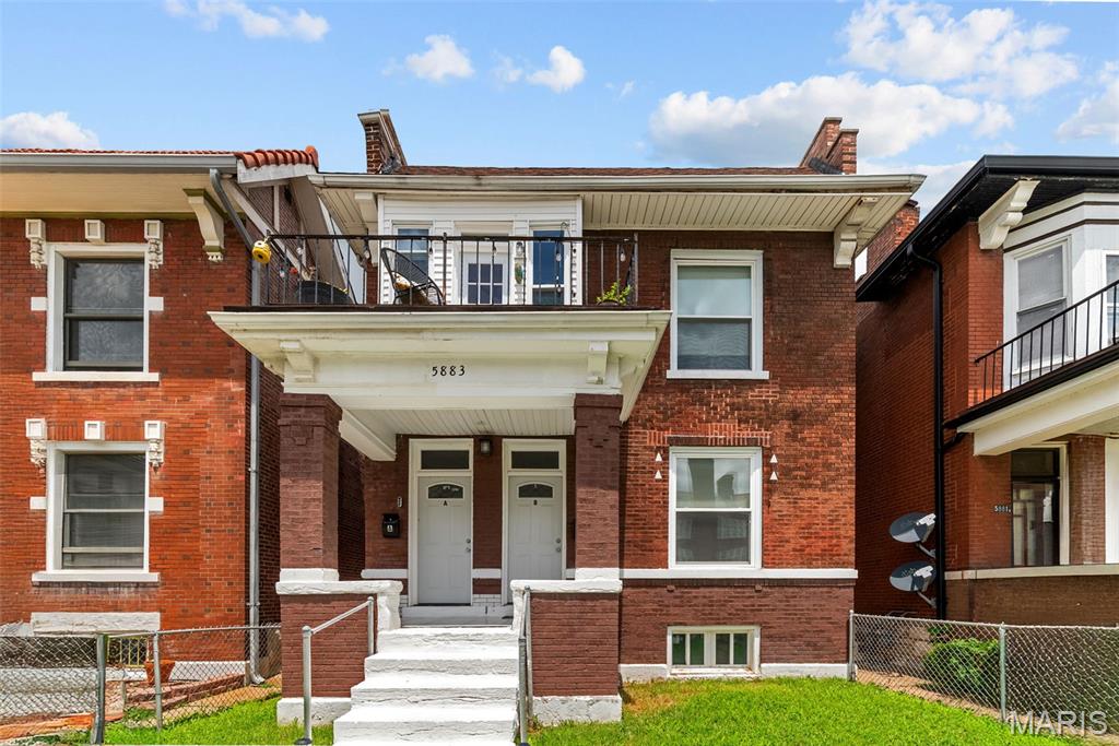 5883 Washington Avenue B Property Photo 1