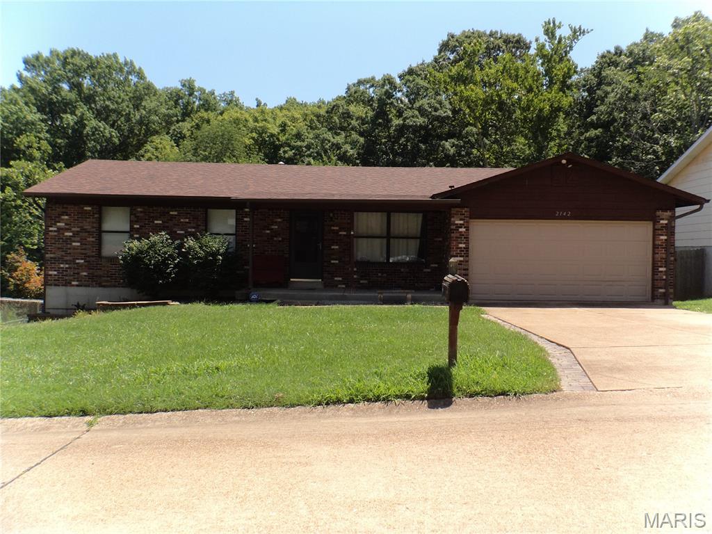 2142 Wilderness Trail Property Photo 1
