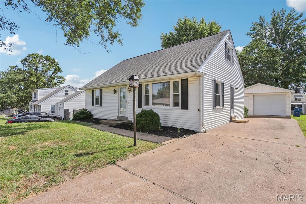 10318 Baptist Church Road Property Photo 1