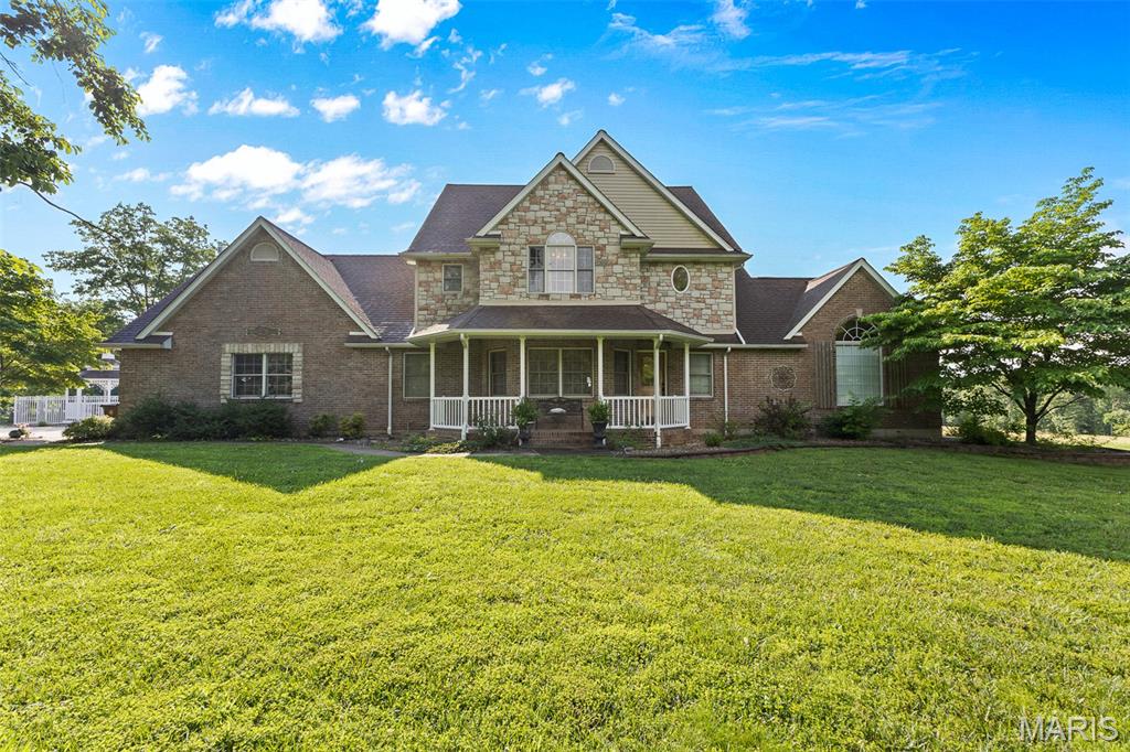 1542 Whitetail Drive Property Photo 1