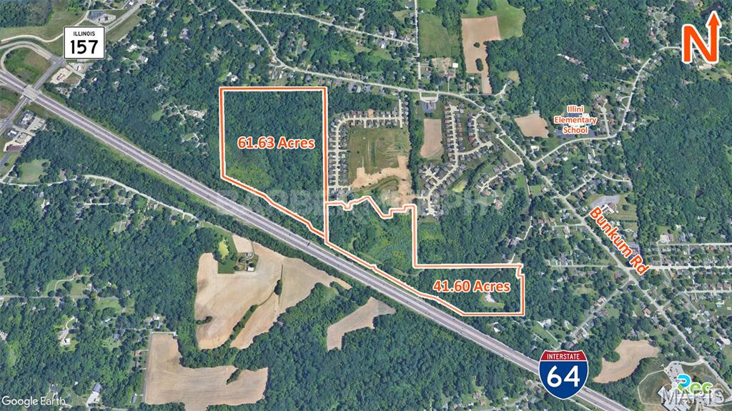 103 Acres Bunkum Road Property Photo 1