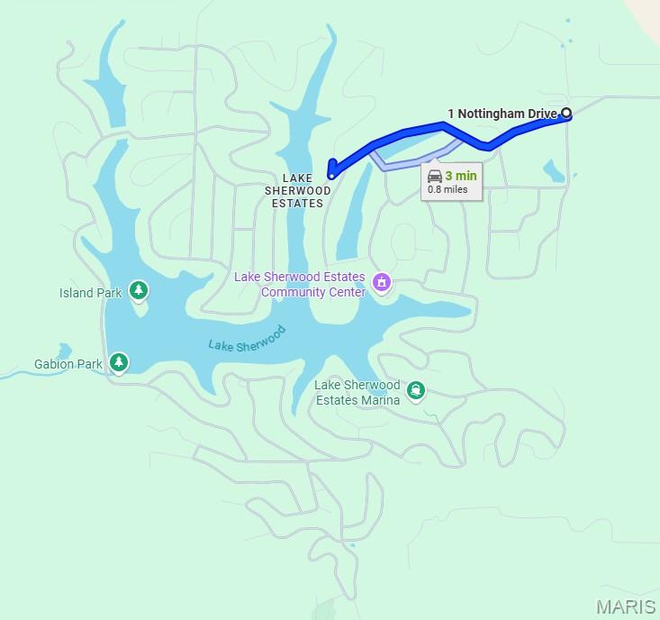 135 N Kings Road Property Photo 9