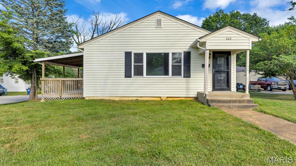 602 3rd Street Property Photo