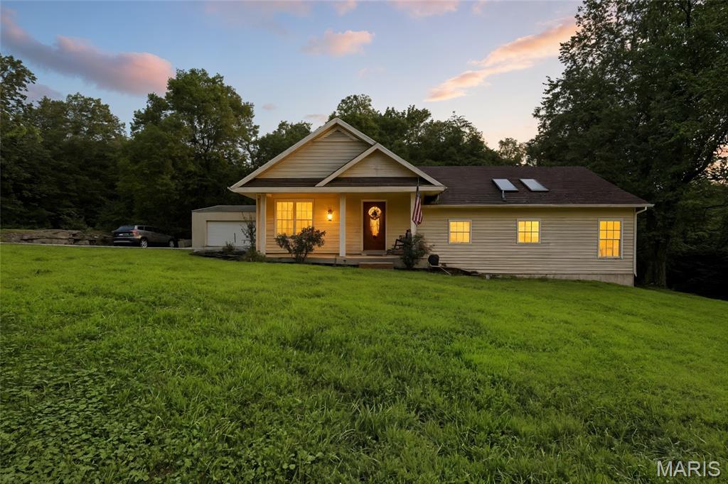 7029 Windy Valley Lane Property Photo 1