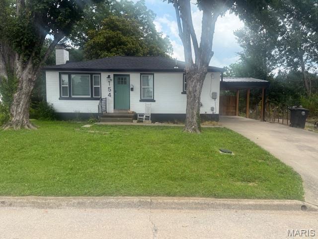 154 S Minnesota Street Property Photo 1