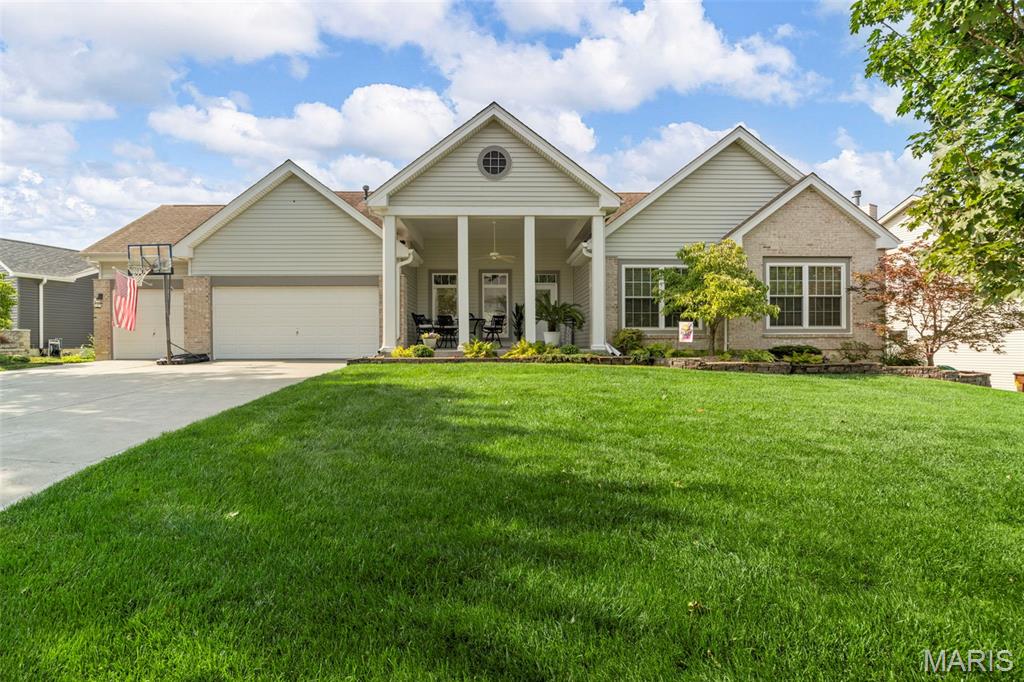 112 Peaceful Meadow Court Property Photo 1