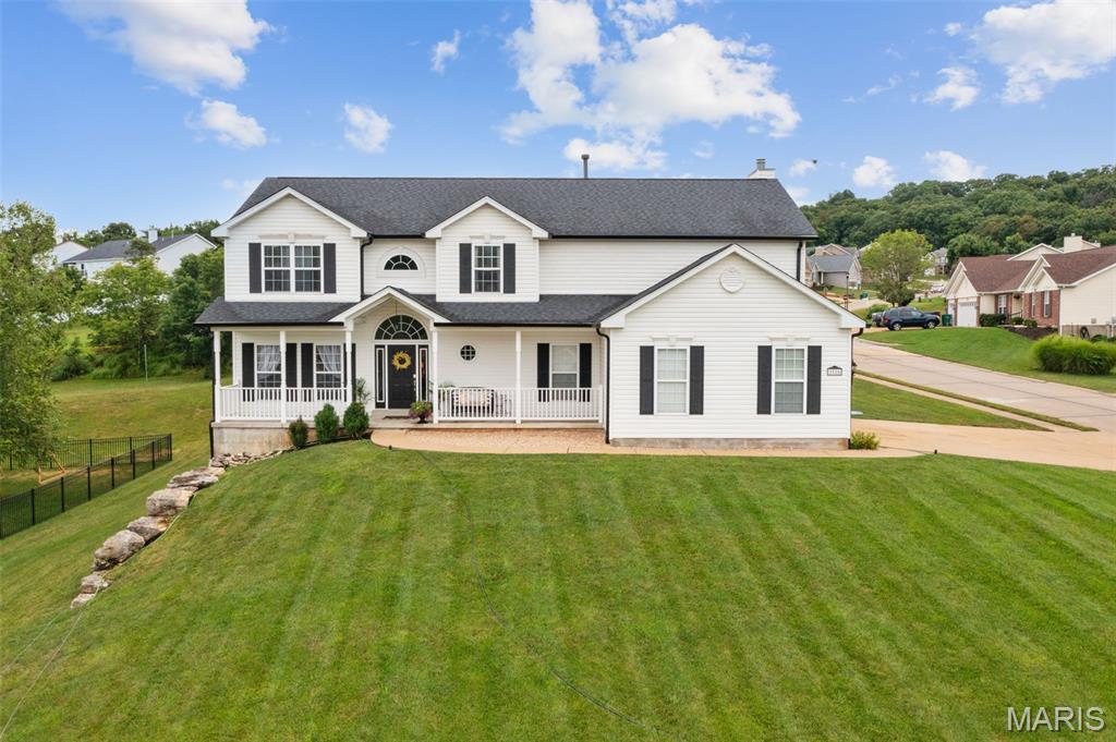 3716 Ashburn Court
