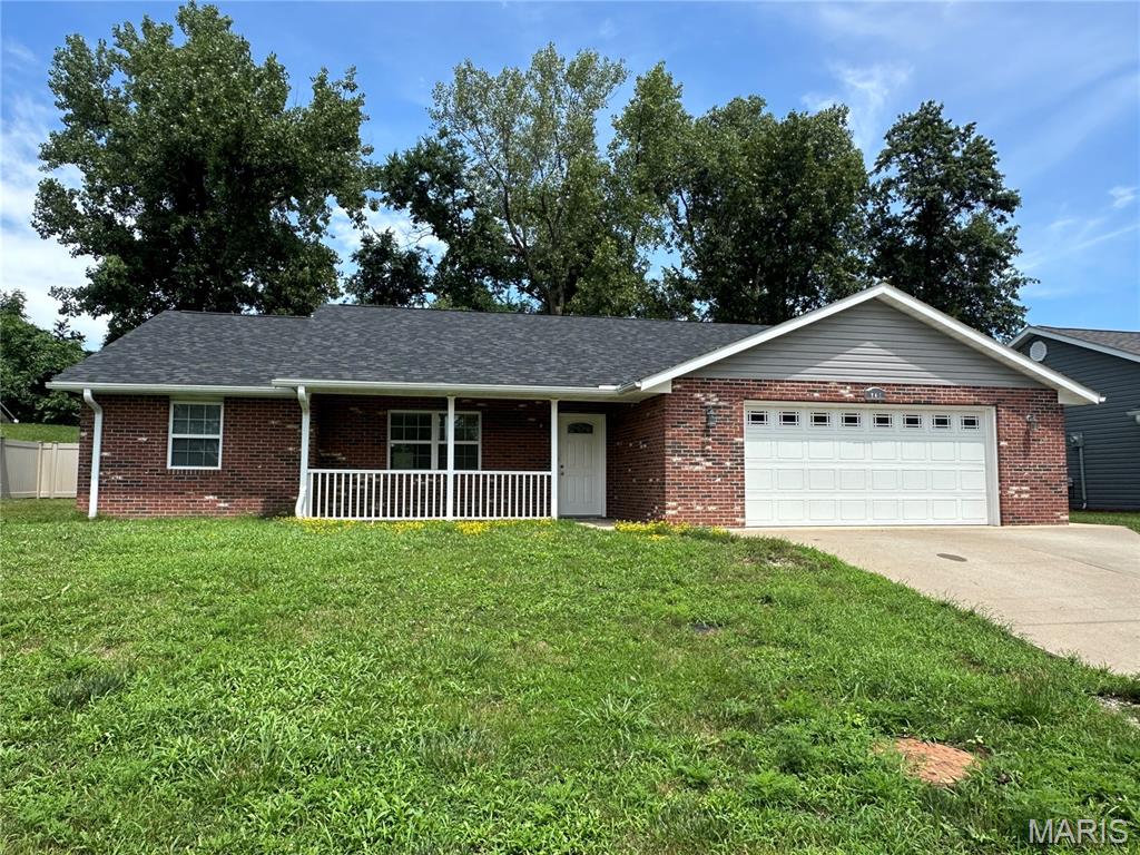 242 Stone Ridge Property Photo 1