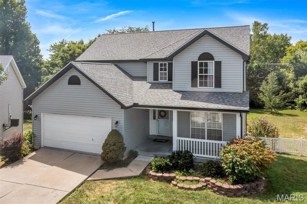 527 Parkland Place Drive