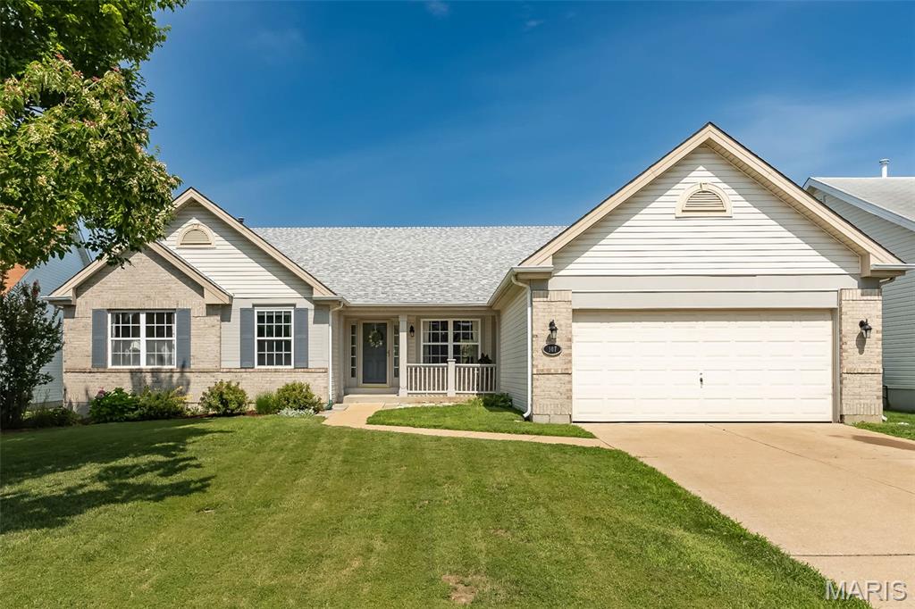 107 Behlmann Orchard Court Property Photo 1