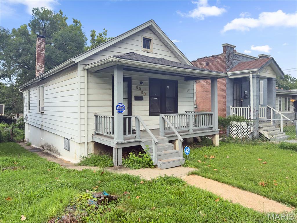 6060 Garesche Ave. Property Photo 1