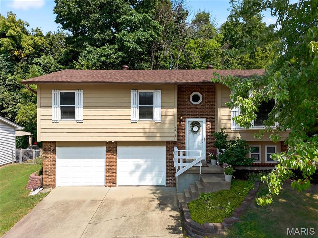 3512 Lonedell Ridge Drive Property Photo 1