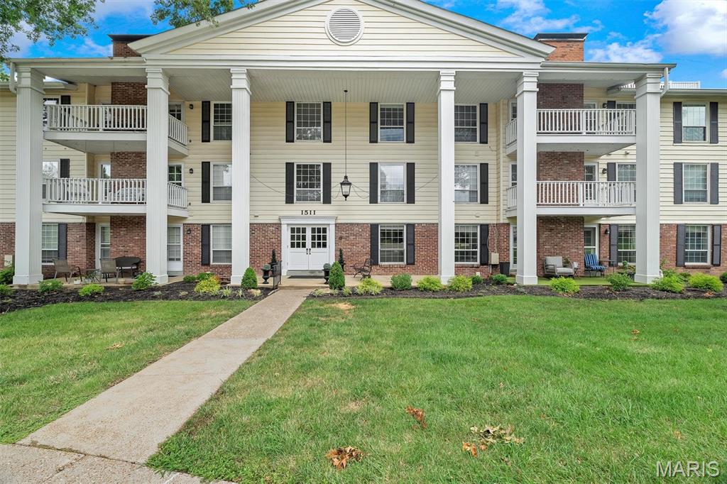 1511 Hampton Hall Drive 19 & 20 Property Photo 1
