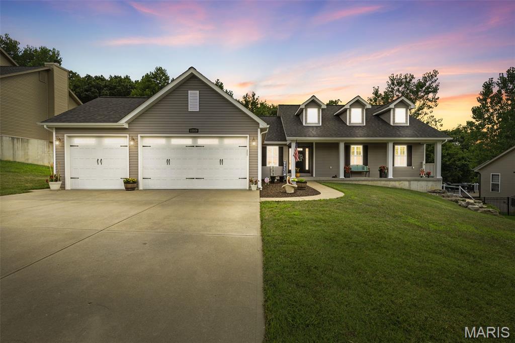10509 Victoria Falls Drive Property Photo