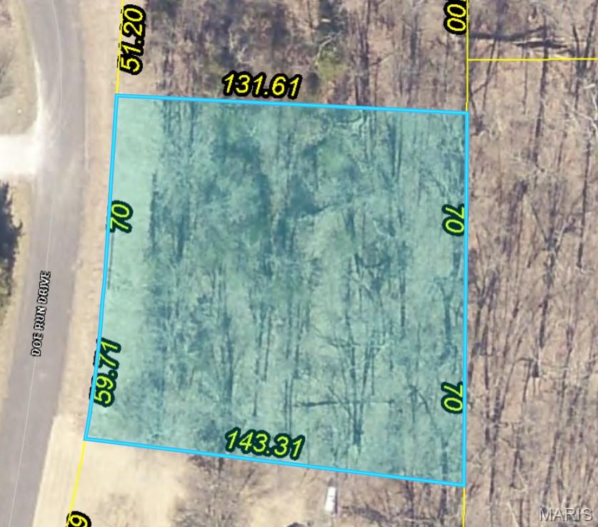 2437 Doe Run Property Photo