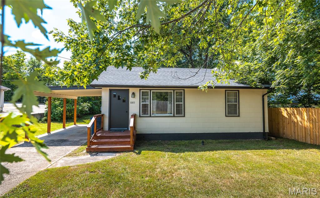 1003 S Warfel Street Property Photo 1