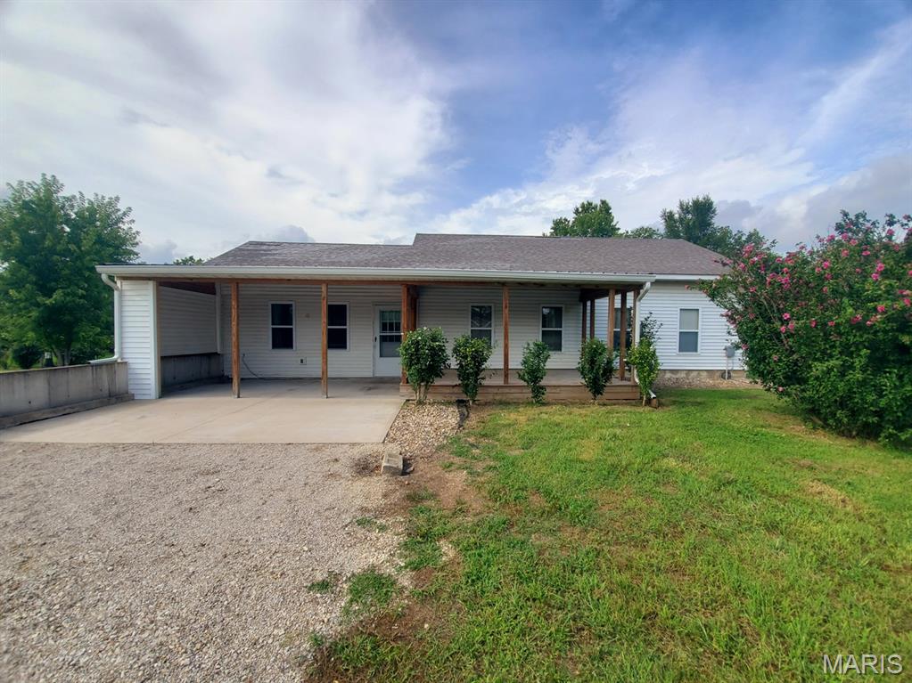 25402 Shackleford Street Property Photo 1