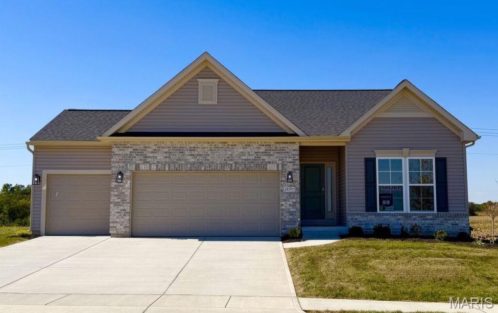 28905 Old Court Drive Property Photo 1