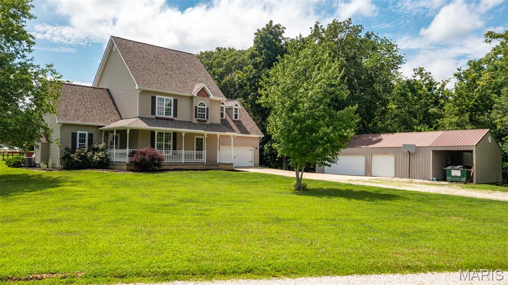 6609 Gladel Drive Property Photo 1