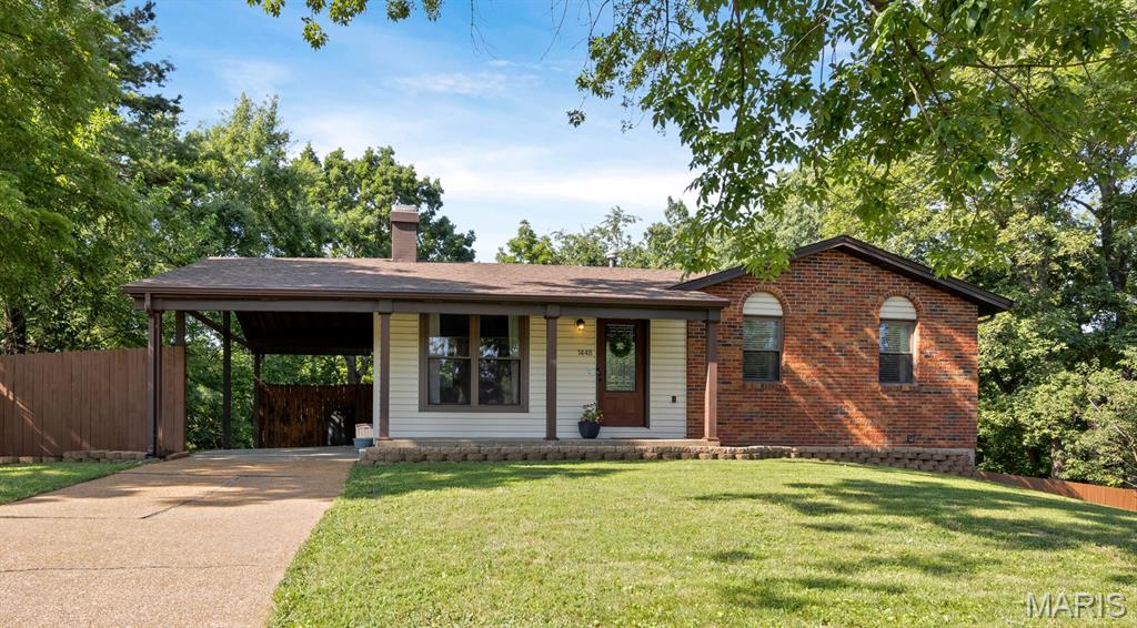 1448 Trails Court Property Photo 1