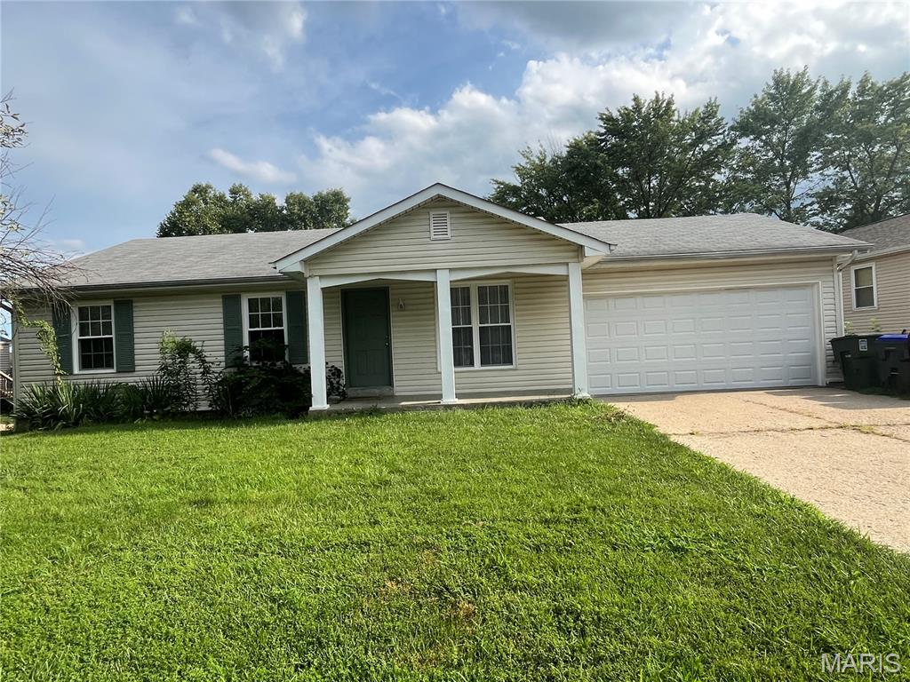 3815 Harvest Point Drive Property Photo 1