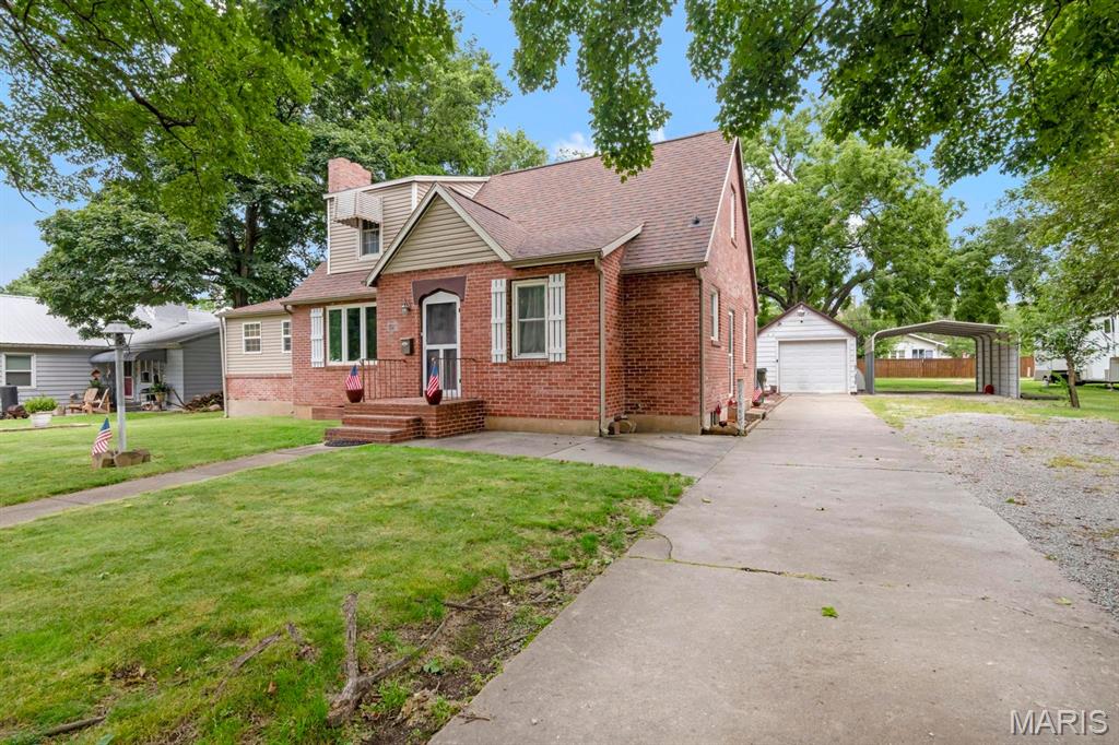 421 W College Street