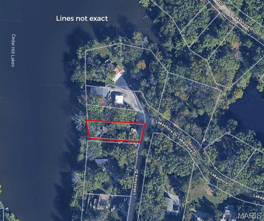 7324 Lakeshore Drive Property Photo 1